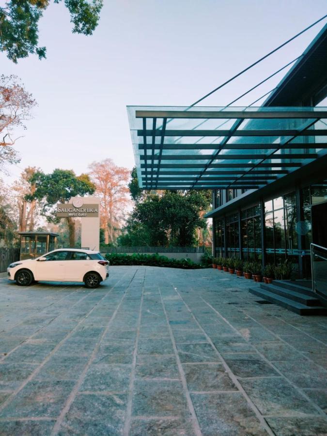 Saugandhika West Gate Hotel Wayanad Exterior photo